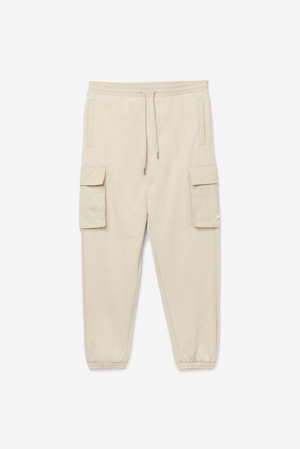 Fila Project 7 Cargo Men's Pants - Beige,NZ 294-18679